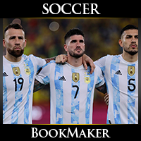 2022 FIFA World Cup Argentina Betting Odds